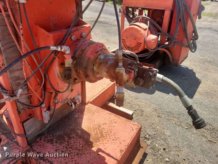 image for item EE1169 E.M.M.P. MHT502E75 hoist