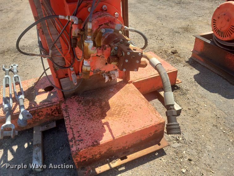 image for item EE1169 E.M.M.P. MHT502E75 hoist