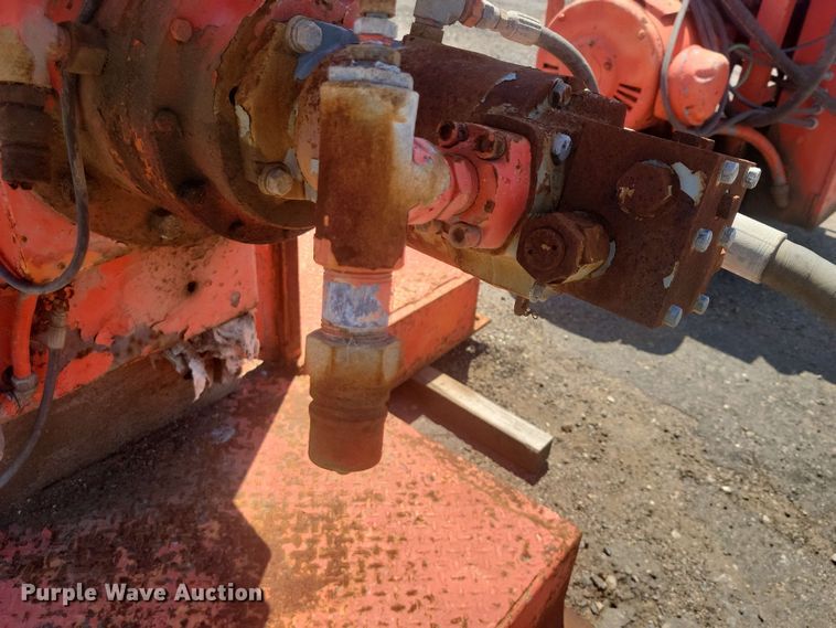image for item EE1169 E.M.M.P. MHT502E75 hoist