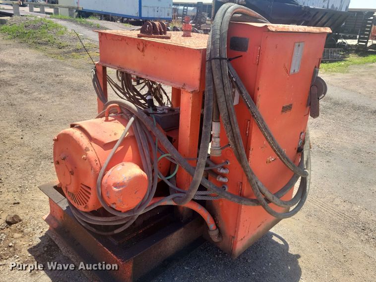 image for item EE1169 E.M.M.P. MHT502E75 hoist