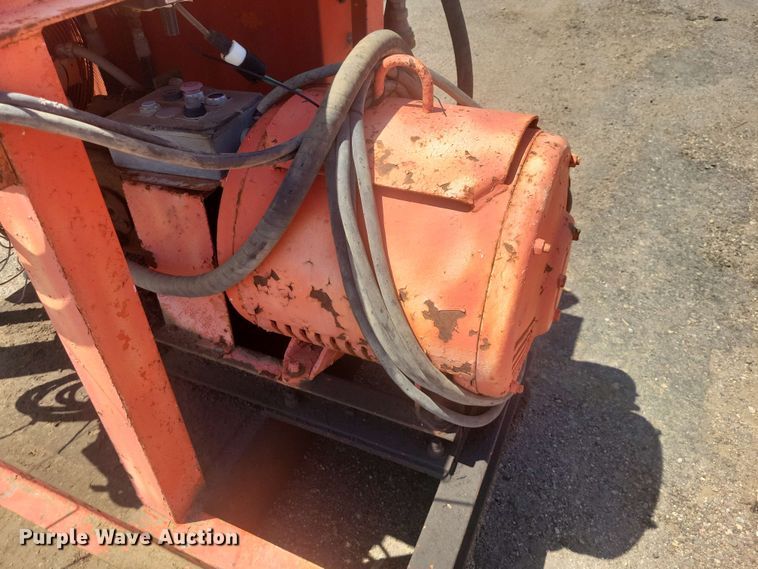 image for item EE1169 E.M.M.P. MHT502E75 hoist