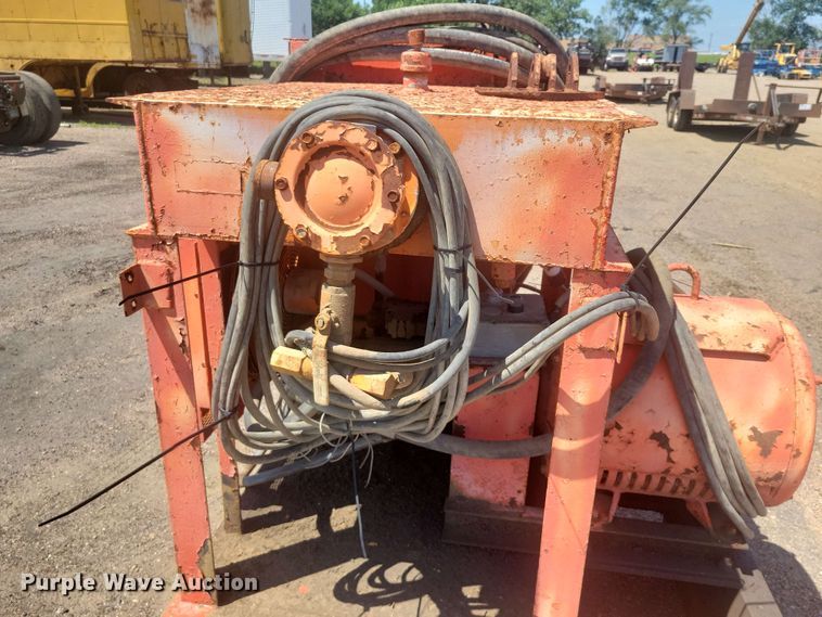 image for item EE1169 E.M.M.P. MHT502E75 hoist