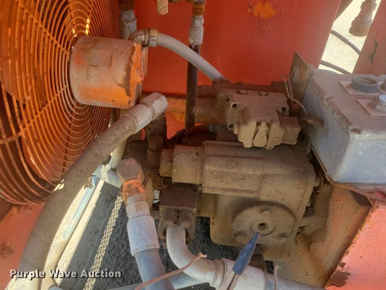 image for item EE1169 E.M.M.P. MHT502E75 hoist