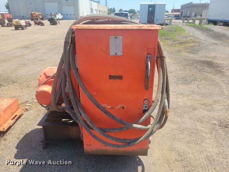 image for item EE1169 E.M.M.P. MHT502E75 hoist