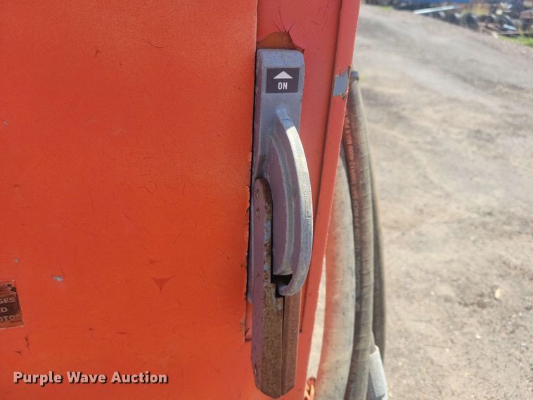 image for item EE1169 E.M.M.P. MHT502E75 hoist