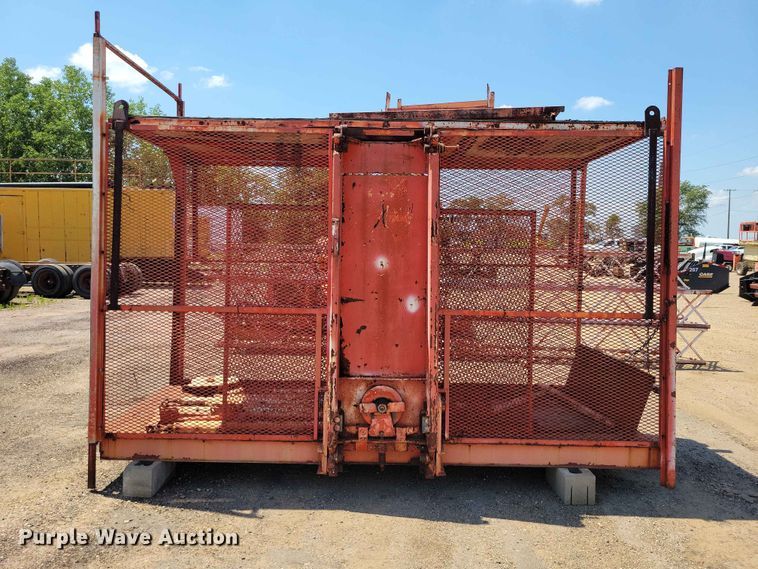 image for item EE1169 E.M.M.P. MHT502E75 hoist
