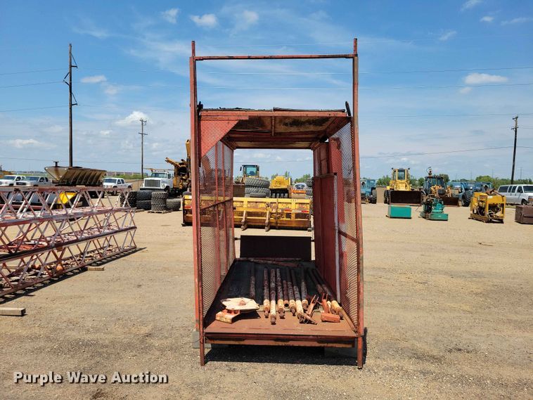 image for item EE1169 E.M.M.P. MHT502E75 hoist
