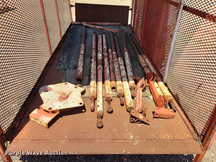 image for item EE1169 E.M.M.P. MHT502E75 hoist