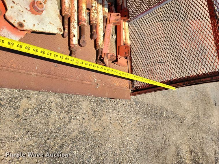image for item EE1169 E.M.M.P. MHT502E75 hoist