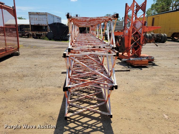 image for item EE1169 E.M.M.P. MHT502E75 hoist