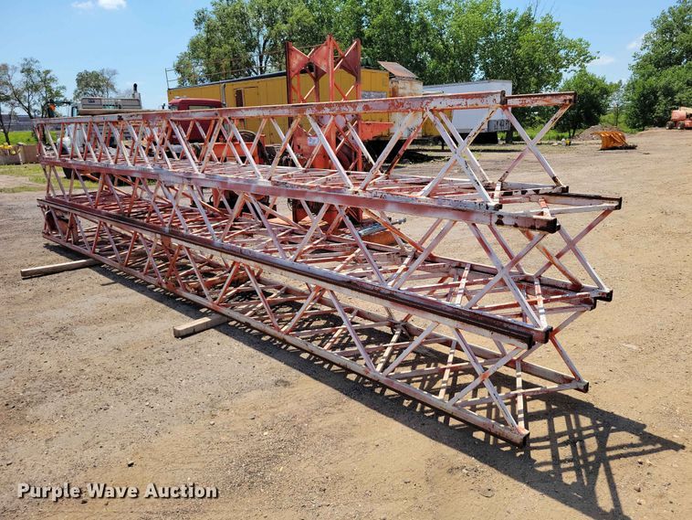 image for item EE1169 E.M.M.P. MHT502E75 hoist
