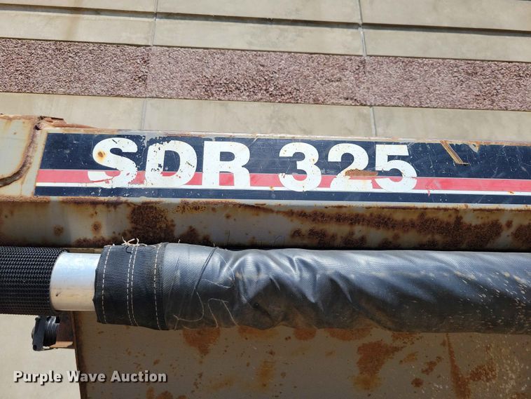 image for item EE1170 2011 SiDump'R Trailers SDR325 side dump trailer