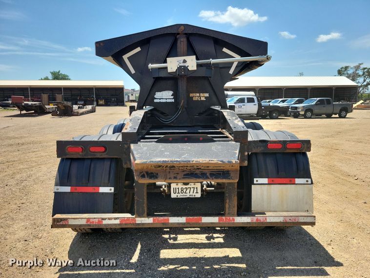 image for item EE1172 2017 Side Dump Industries side dump trailer