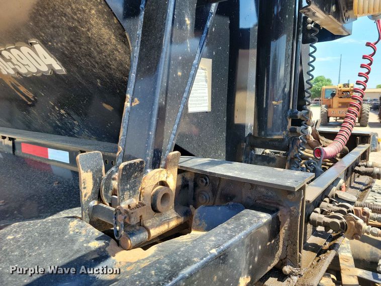 image for item EE1172 2017 Side Dump Industries side dump trailer