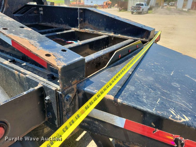image for item EE1172 2017 Side Dump Industries side dump trailer
