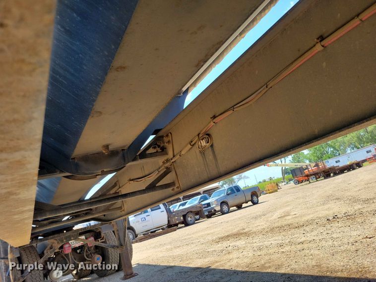 image for item EE1172 2017 Side Dump Industries side dump trailer