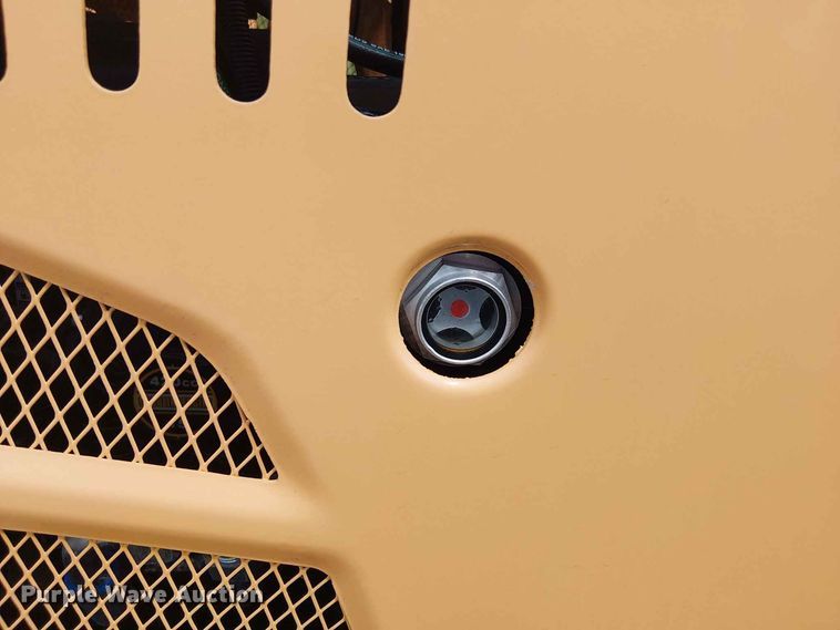 image for item EE1480 2024 Erie Industries EM15 mini excavator