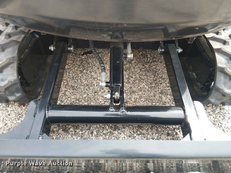 image for item EE1480 2024 Erie Industries EM15 mini excavator
