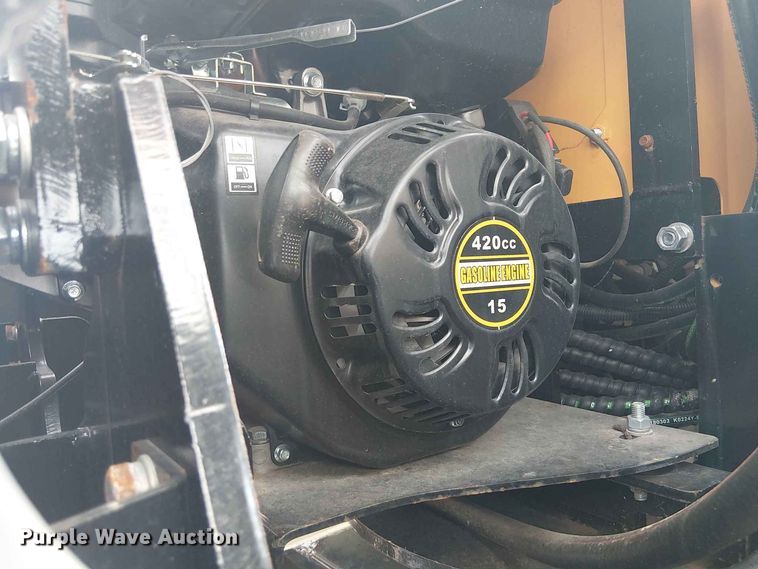 image for item EE1480 2024 Erie Industries EM15 mini excavator