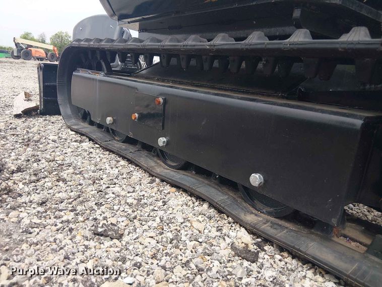image for item EE1480 2024 Erie Industries EM15 mini excavator