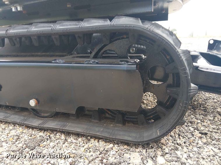 image for item EE1480 2024 Erie Industries EM15 mini excavator