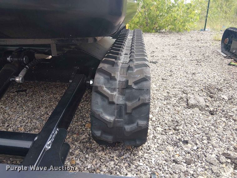 image for item EE1480 2024 Erie Industries EM15 mini excavator