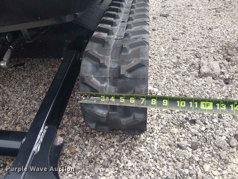 image for item EE1480 2024 Erie Industries EM15 mini excavator