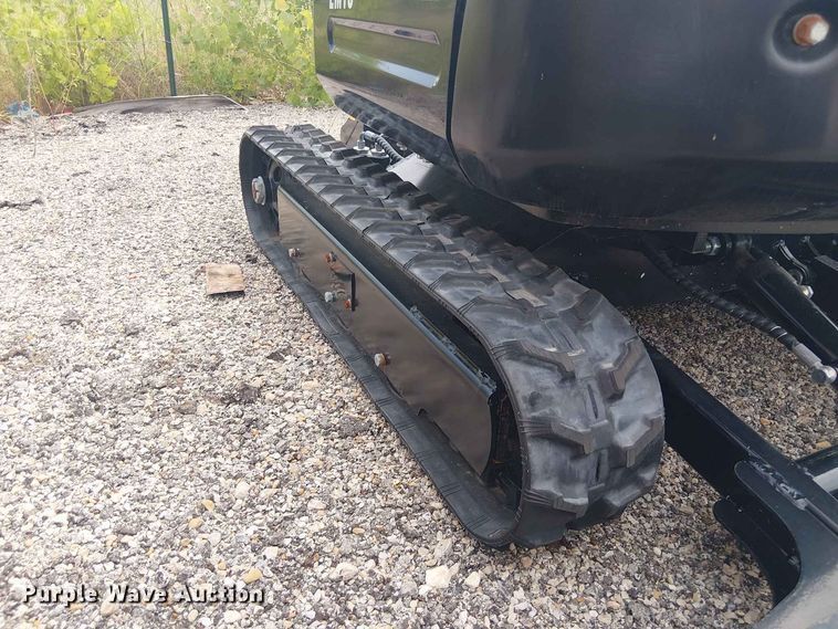 image for item EE1480 2024 Erie Industries EM15 mini excavator