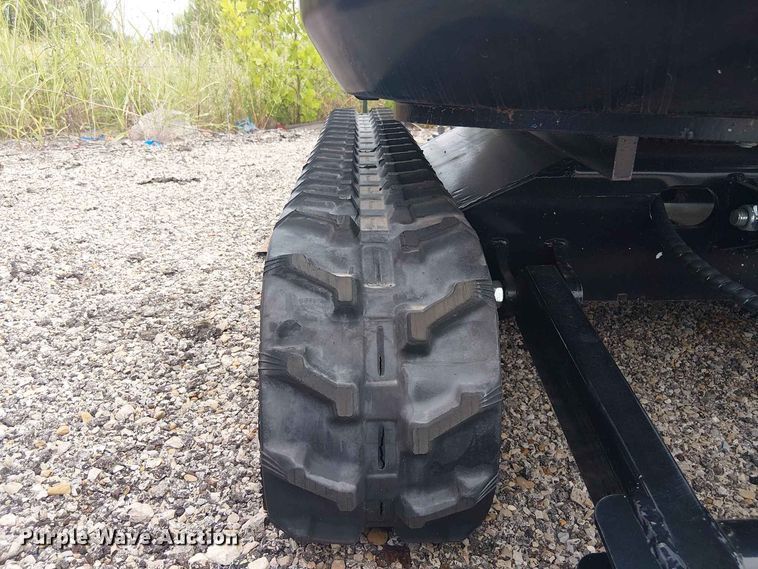 image for item EE1480 2024 Erie Industries EM15 mini excavator