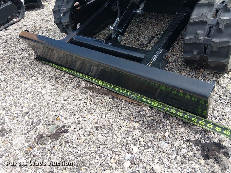 image for item EE1481 2024 Erie Industries EM15 mini excavator