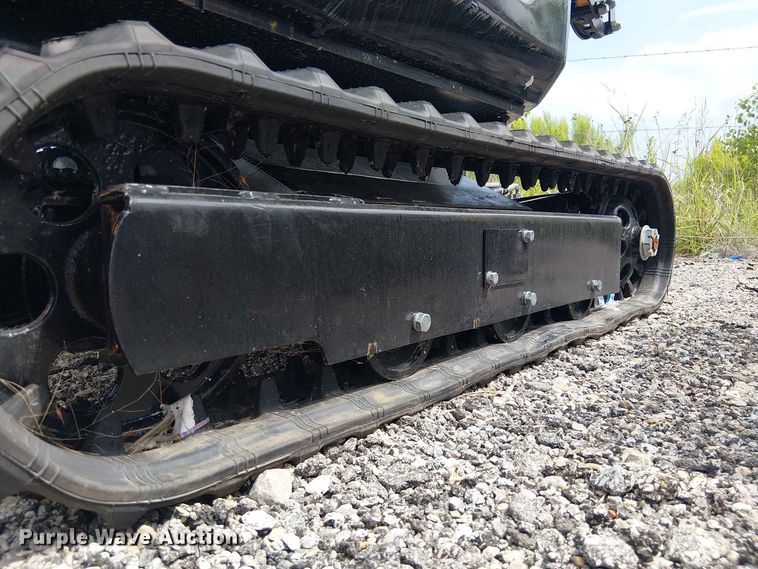 image for item EE1481 2024 Erie Industries EM15 mini excavator