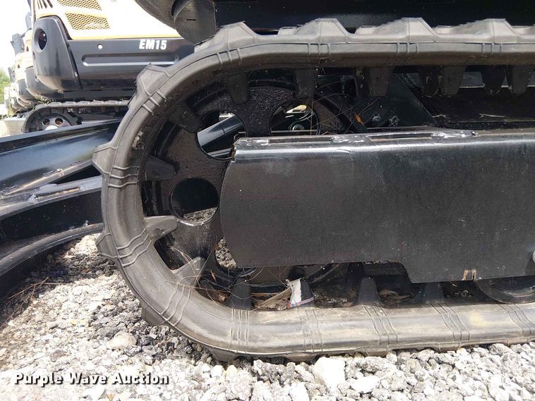image for item EE1481 2024 Erie Industries EM15 mini excavator