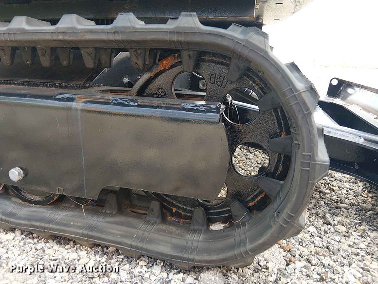 image for item EE1481 2024 Erie Industries EM15 mini excavator