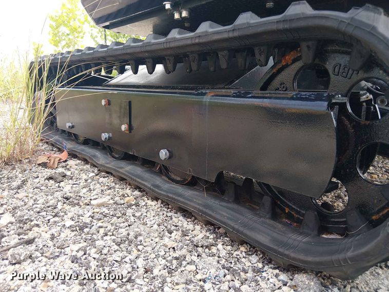 image for item EE1481 2024 Erie Industries EM15 mini excavator