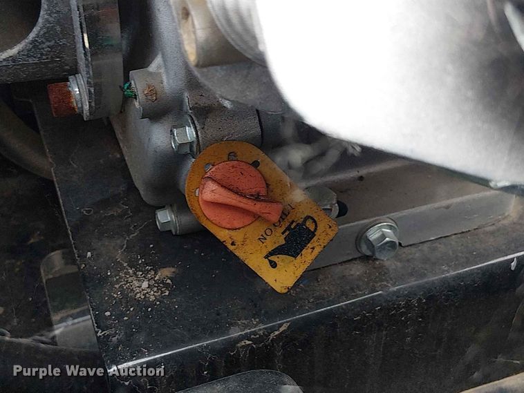 image for item EE1482 2024 Erie Industries EM15 mini excavator