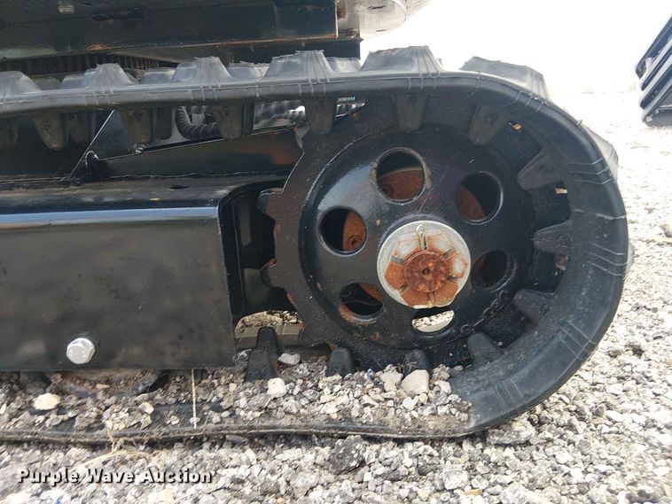 image for item EE1482 2024 Erie Industries EM15 mini excavator