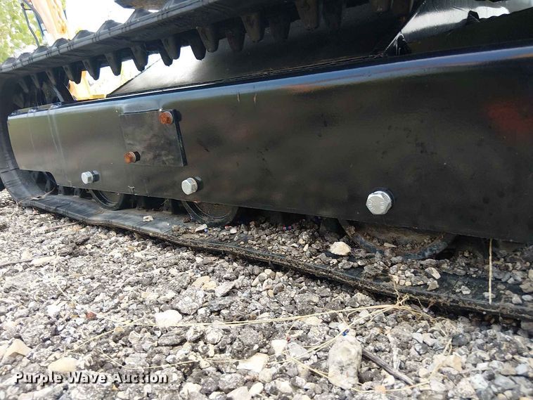 image for item EE1482 2024 Erie Industries EM15 mini excavator