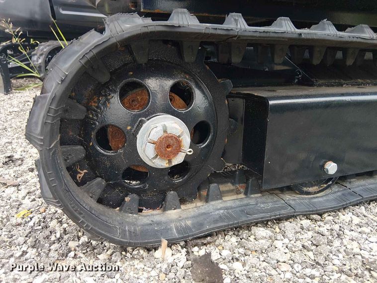 image for item EE1482 2024 Erie Industries EM15 mini excavator