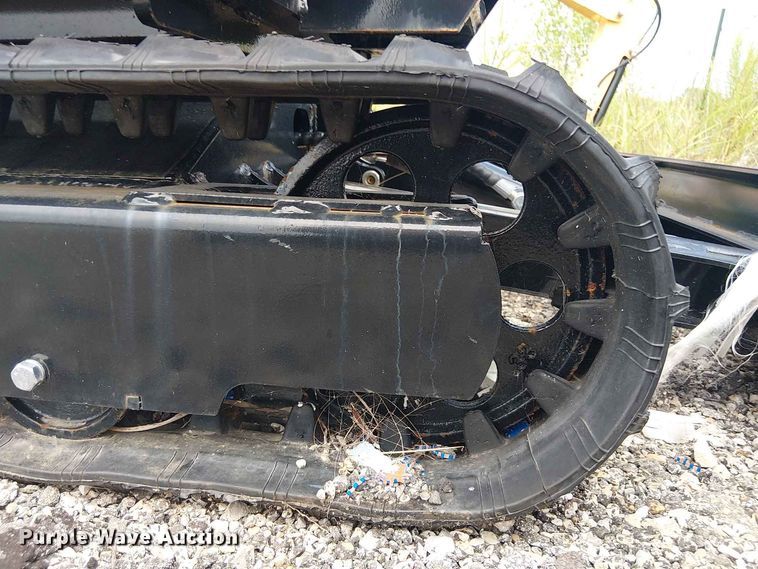 image for item EE1482 2024 Erie Industries EM15 mini excavator