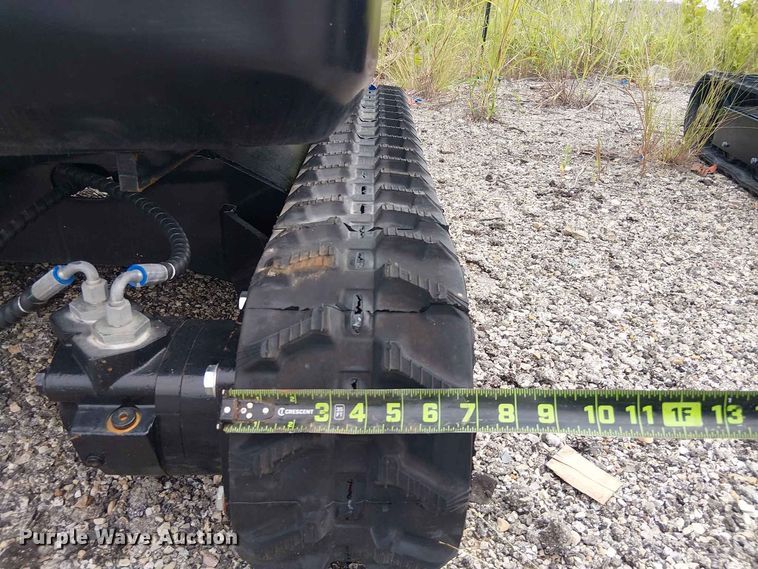 image for item EE1482 2024 Erie Industries EM15 mini excavator