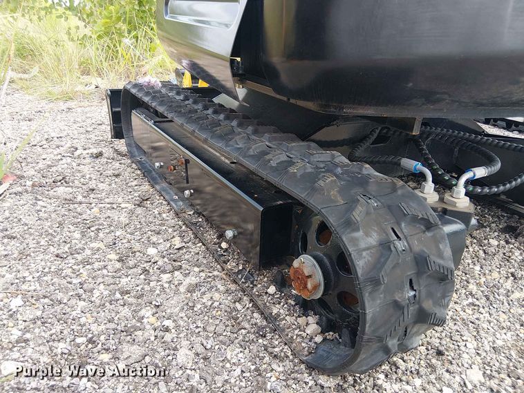 image for item EE1482 2024 Erie Industries EM15 mini excavator