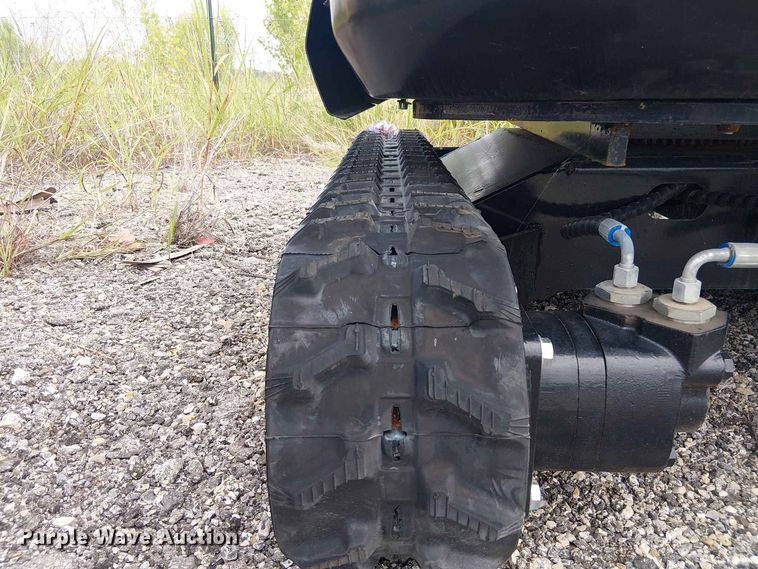 image for item EE1482 2024 Erie Industries EM15 mini excavator