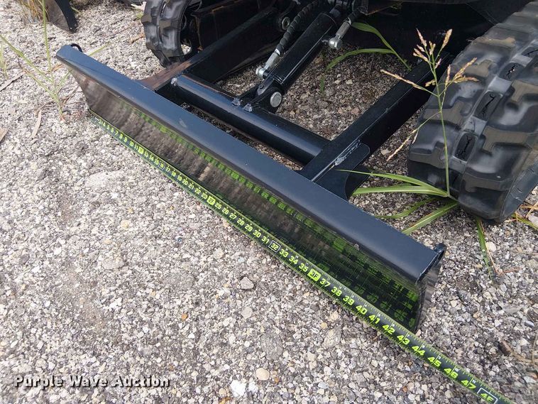 image for item EE1483 2024 Erie Industries EM15 mini excavator