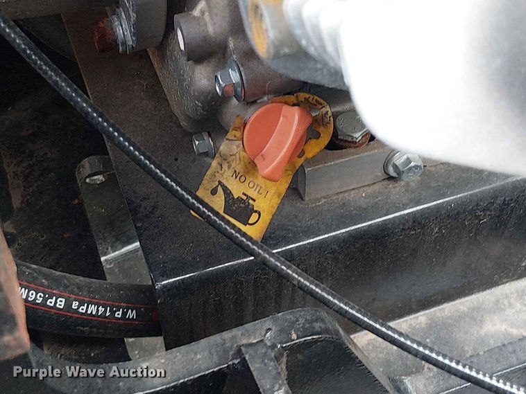 image for item EE1483 2024 Erie Industries EM15 mini excavator