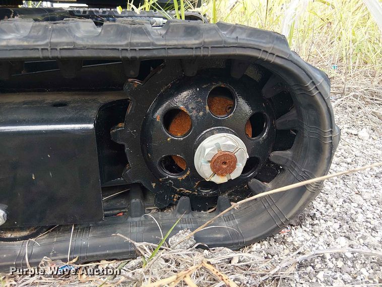 image for item EE1483 2024 Erie Industries EM15 mini excavator