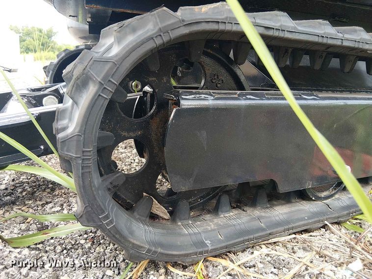 image for item EE1483 2024 Erie Industries EM15 mini excavator