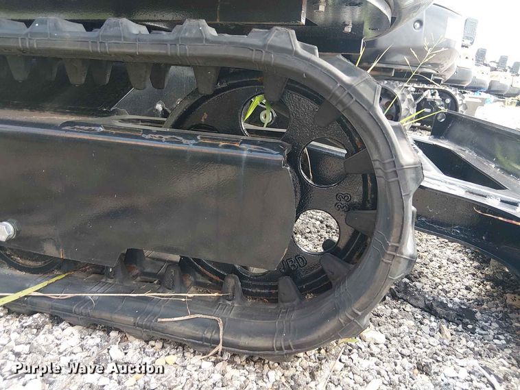 image for item EE1483 2024 Erie Industries EM15 mini excavator