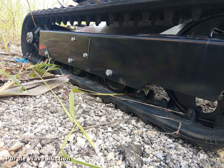 image for item EE1483 2024 Erie Industries EM15 mini excavator