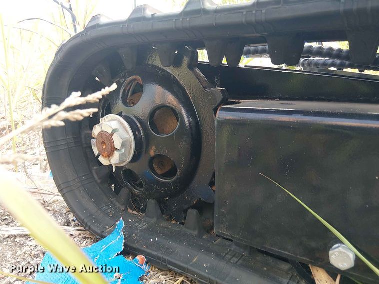image for item EE1483 2024 Erie Industries EM15 mini excavator