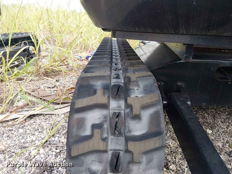 image for item EE1483 2024 Erie Industries EM15 mini excavator